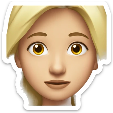 ellie williams sticker