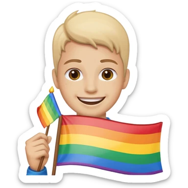 GAY sticker