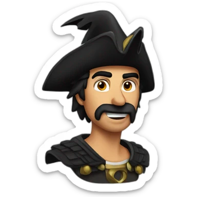 Iago sticker