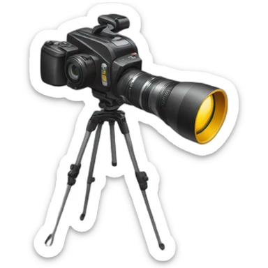 skibidi camera man emoji sticker