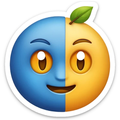 Give me the exact emoji-style representation of a blue verified badge (white tick inside a blue starburst). No images. Only text emojis that look closest to it." sticker