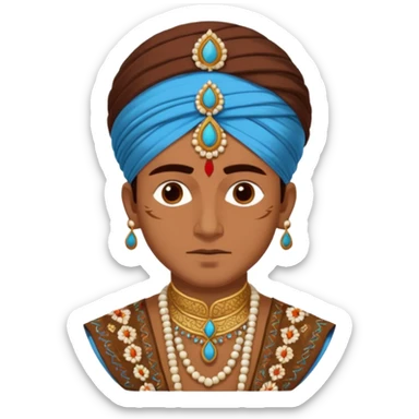 vikram betal sticker