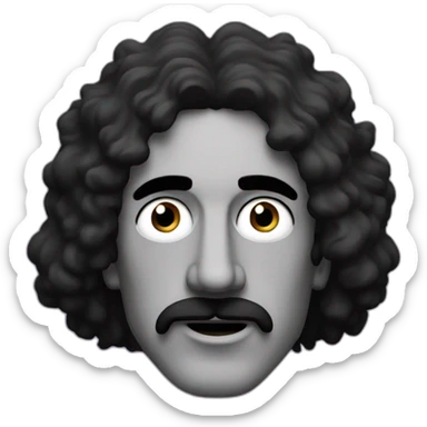 zappa sticker