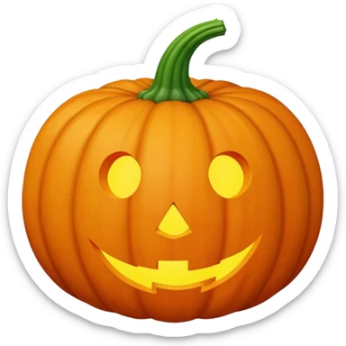 bal kabağı sticker