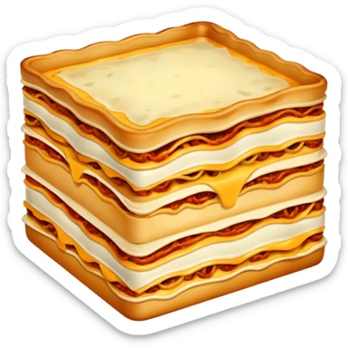 Lasagne  sticker