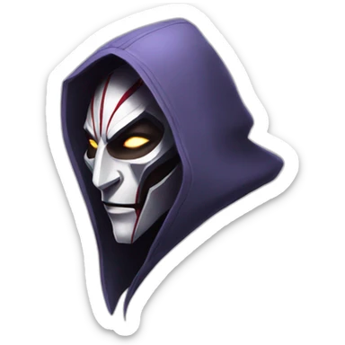 jhin sticker