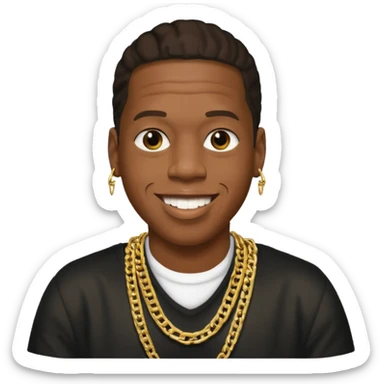 Jay-Z sticker