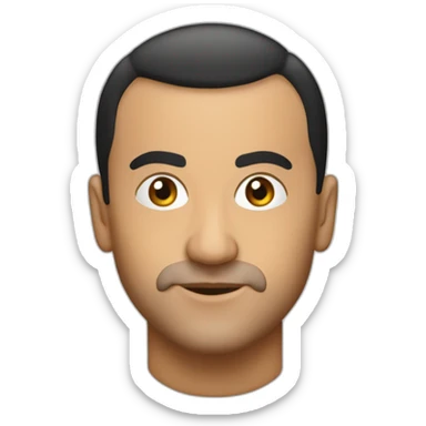 Gigi D'Alessio sticker