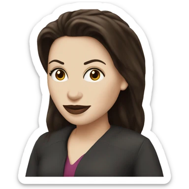 Stephanie meyer twilight author sticker