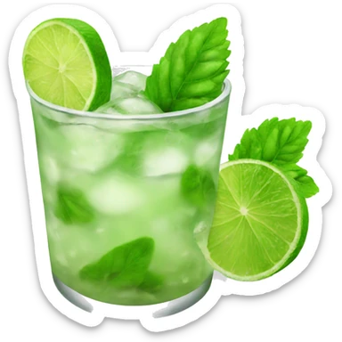 Mojito  sticker