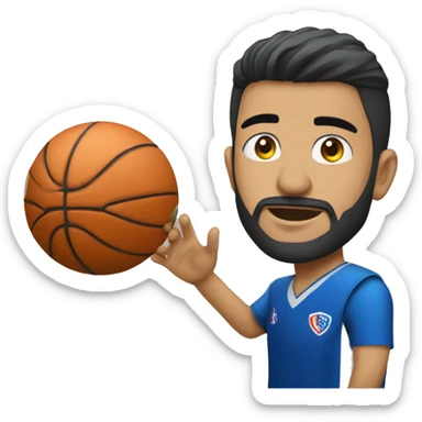 Arda Güler is shotting a ball sticker