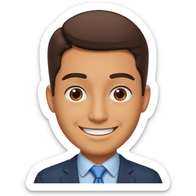 can you make an emoji of  my boss? sticker