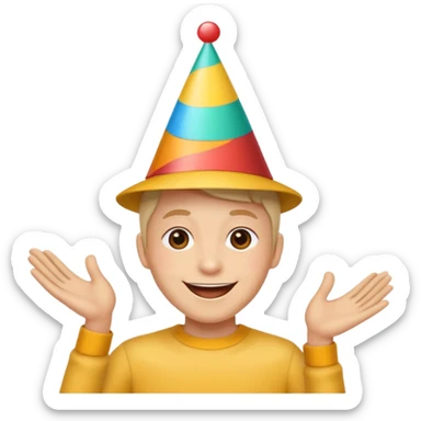 Felicidades lourdes  sticker