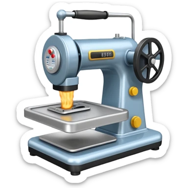 Iron Press Machine for Shirts — A powerful automatic shirt pressing system that uses steam, heat, and air pressure to remove wrinkles in seconds. Perfectly sticker