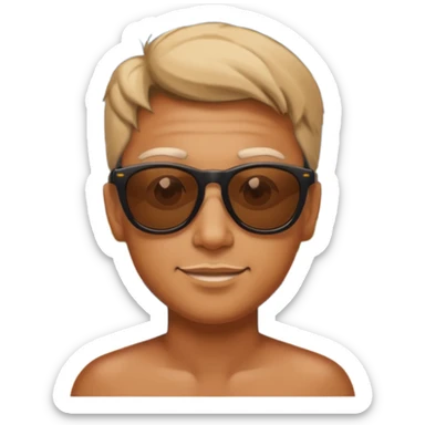 lagoe texas sol sticker