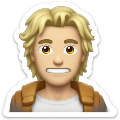 Detektiv Conan sticker