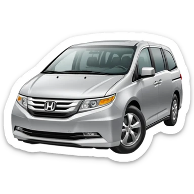 Honda Odyssey sticker