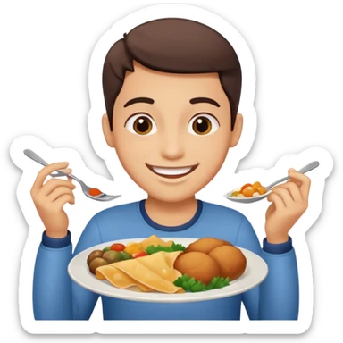 Tung Tung tung tung sahur sticker