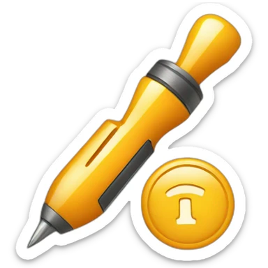 hieroglyph screwdriver sticker