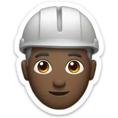 A cutter For poop sticker