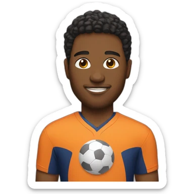 sports fanatic sticker