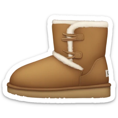 Uggs sticker