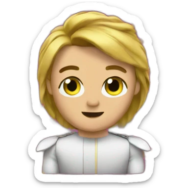 Slomo Eurovision sticker