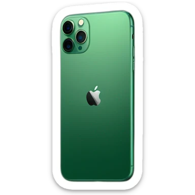 iphone-15-pro-max-green-titanium sticker