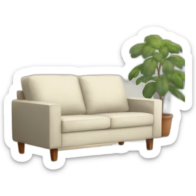 ikea furniture sticker