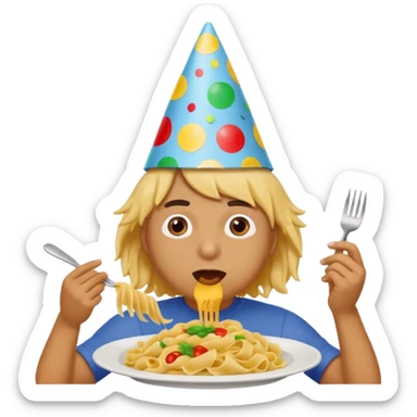 Tung tung sahur italian brainrot sticker