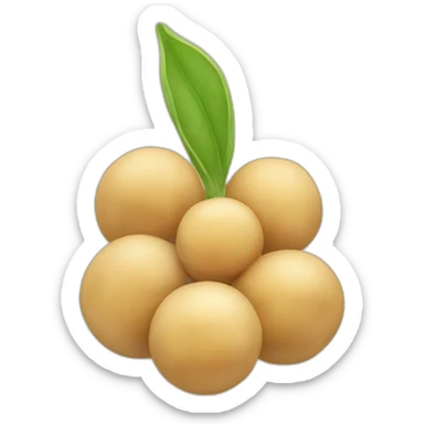 chickpea sticker