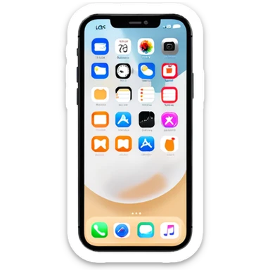 iphone 12 screen sticker