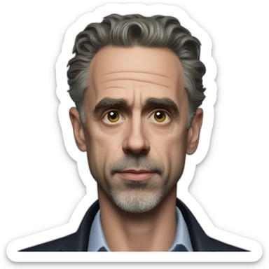 jordan peterson sticker