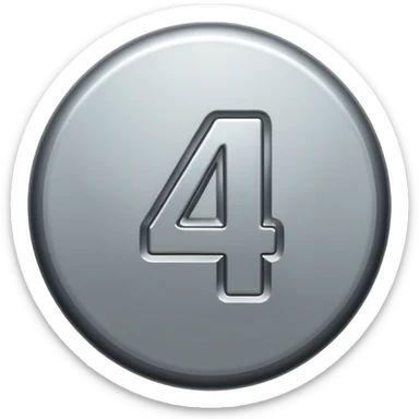 number 41 sticker