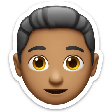 Pink netflix logo sticker