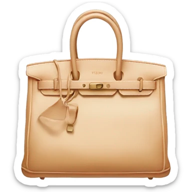 Birkin bag  sticker
