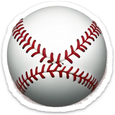 Logo équipe baseball Boston Red sox sticker