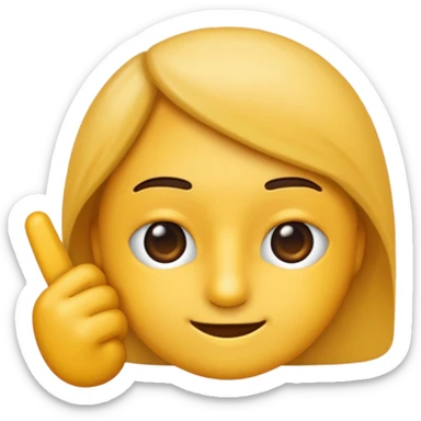 Create me the verification emoji sticker