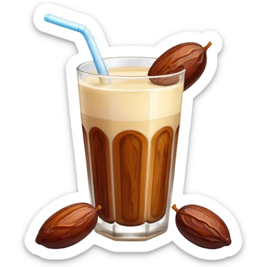 dates milk sticker