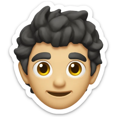 chuky el muñeco diabolico sticker