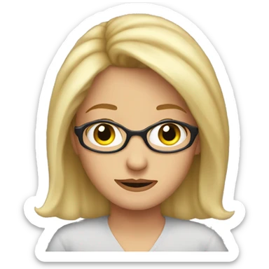 Debbie Ryan  sticker