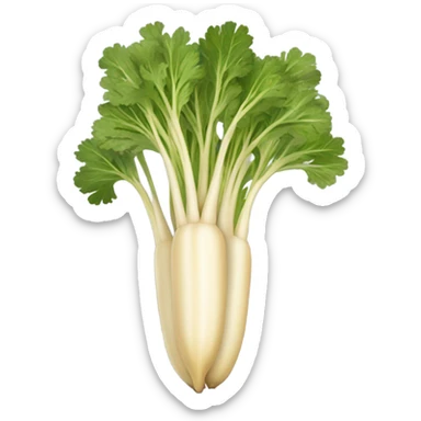 parsnip sticker