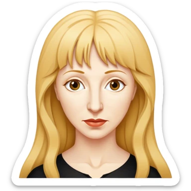 Loreena McKennitt sticker