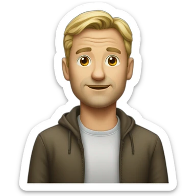 Frank visser sticker