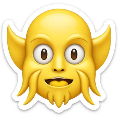 Make a picture of name of taranum by using 🤣 emoji sticker