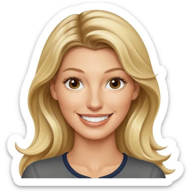 Gisele Bündchen  sticker