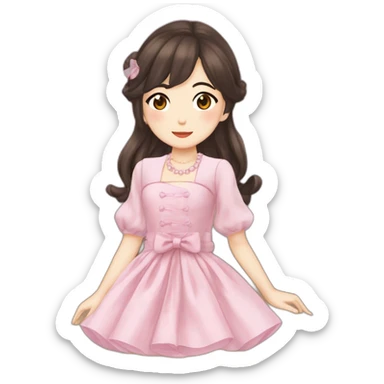 Marin Kitagawa in “My dress-up darling” sticker