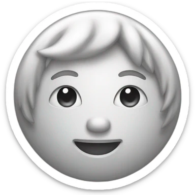 downloading icon sticker