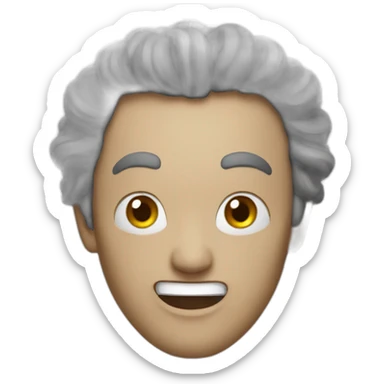 lord of chaos sticker