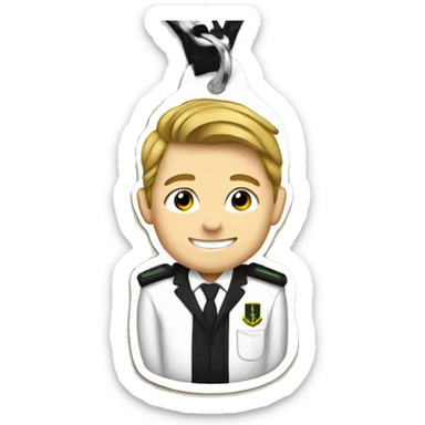 lds missionary tag sticker